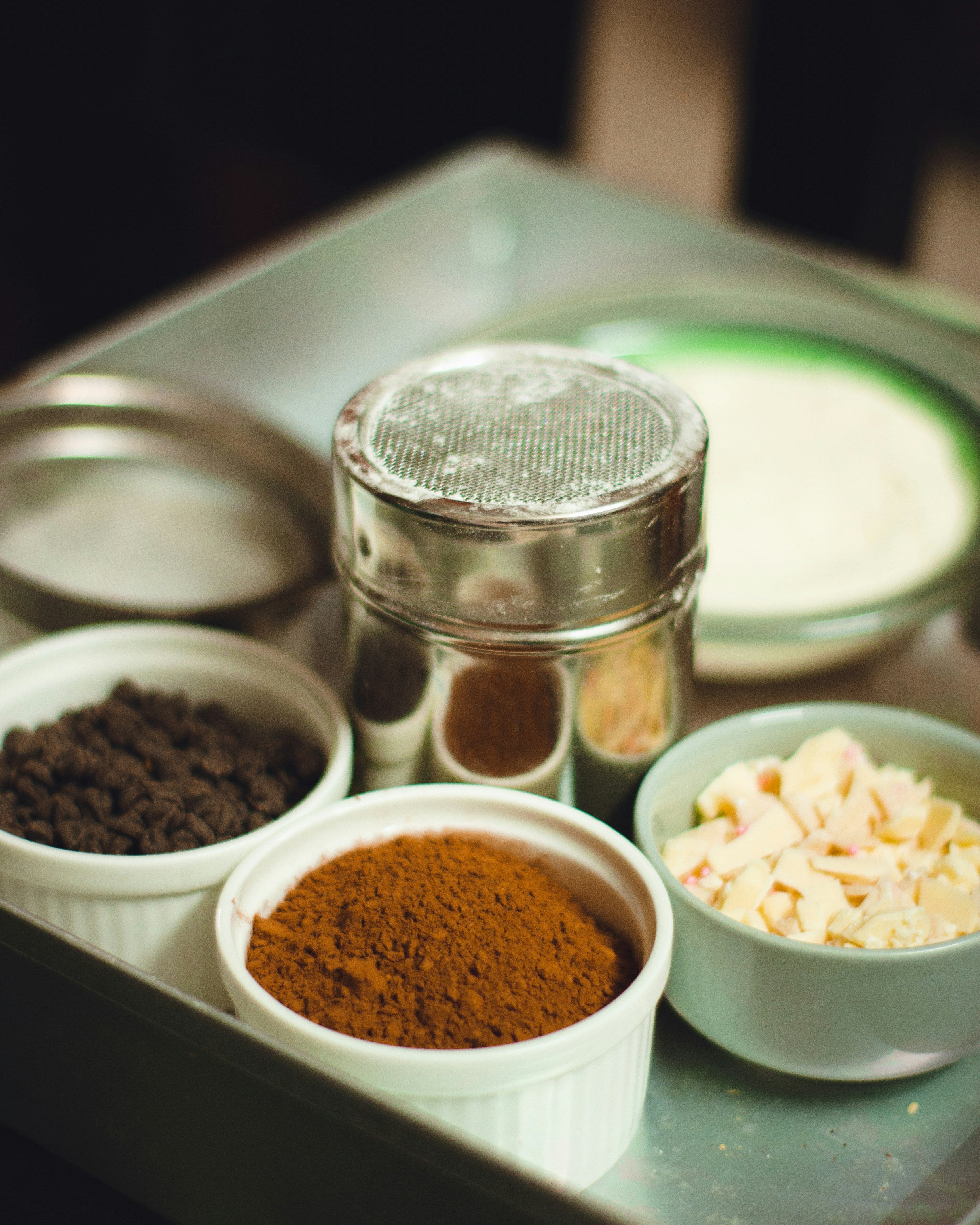 Ingredientes Base