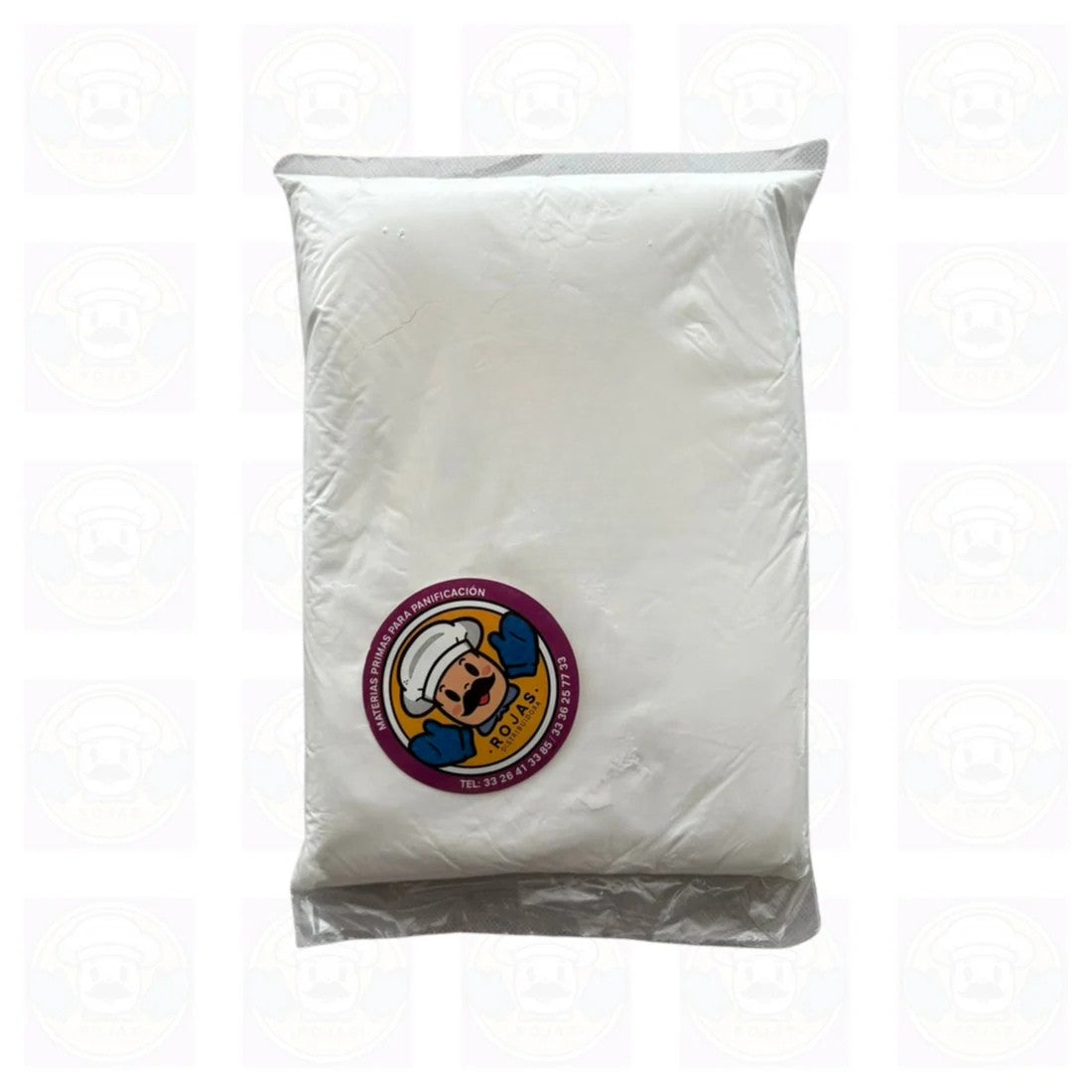 Azúcar Glass Distribuidora Rojas 1kg