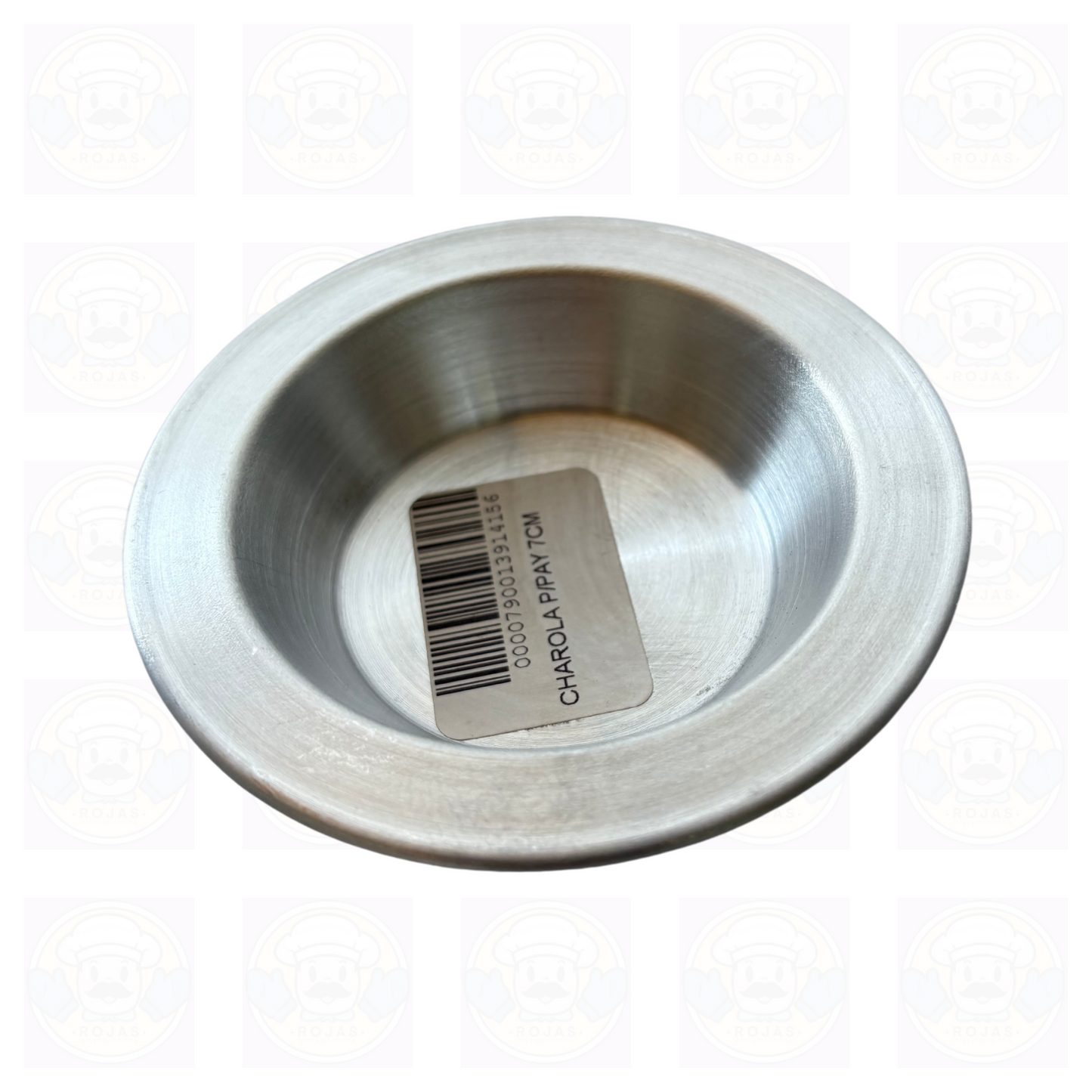 Charola Para Pay Bonomolde 7cm