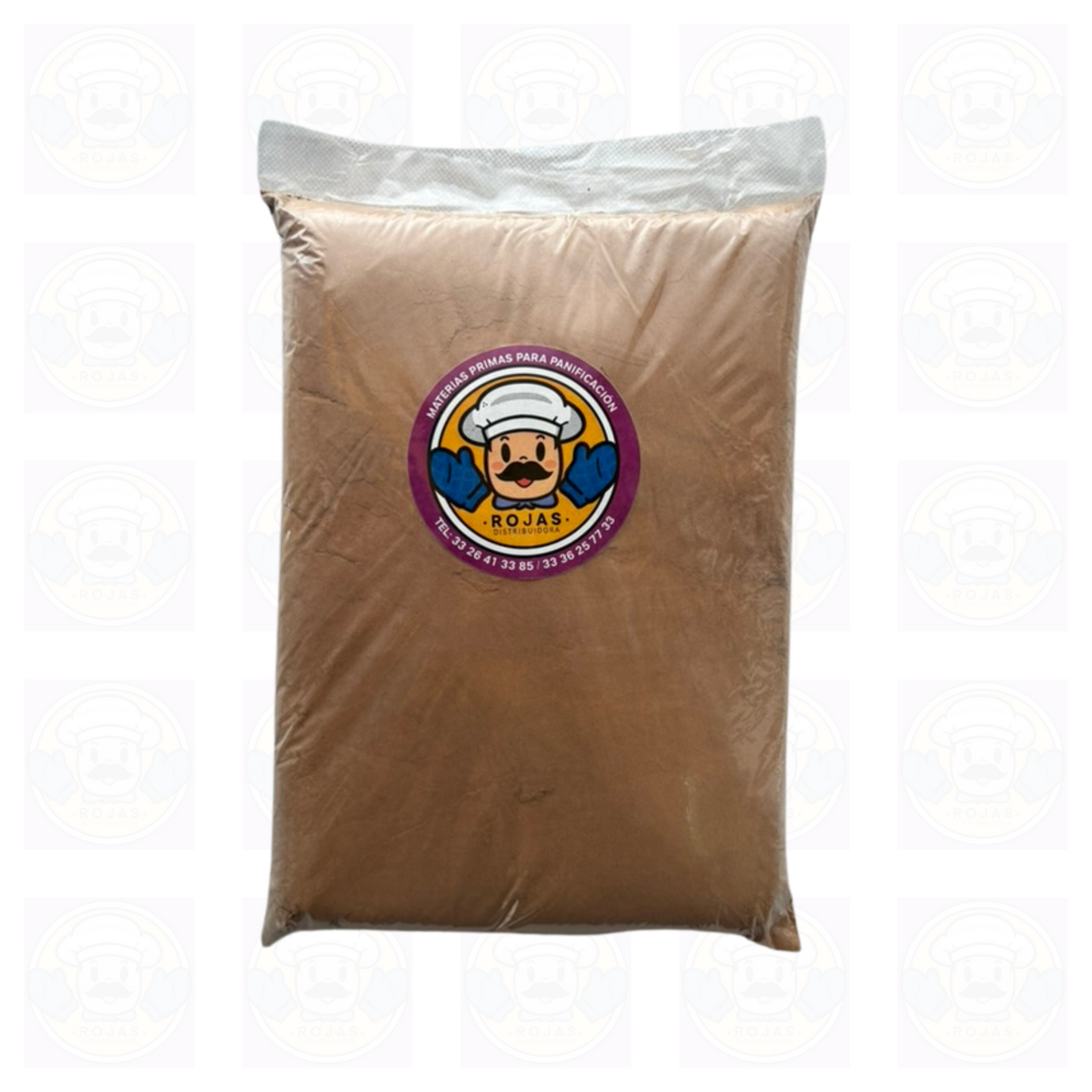 Cocoa en Polvo Distribuidora Rojas 1kg