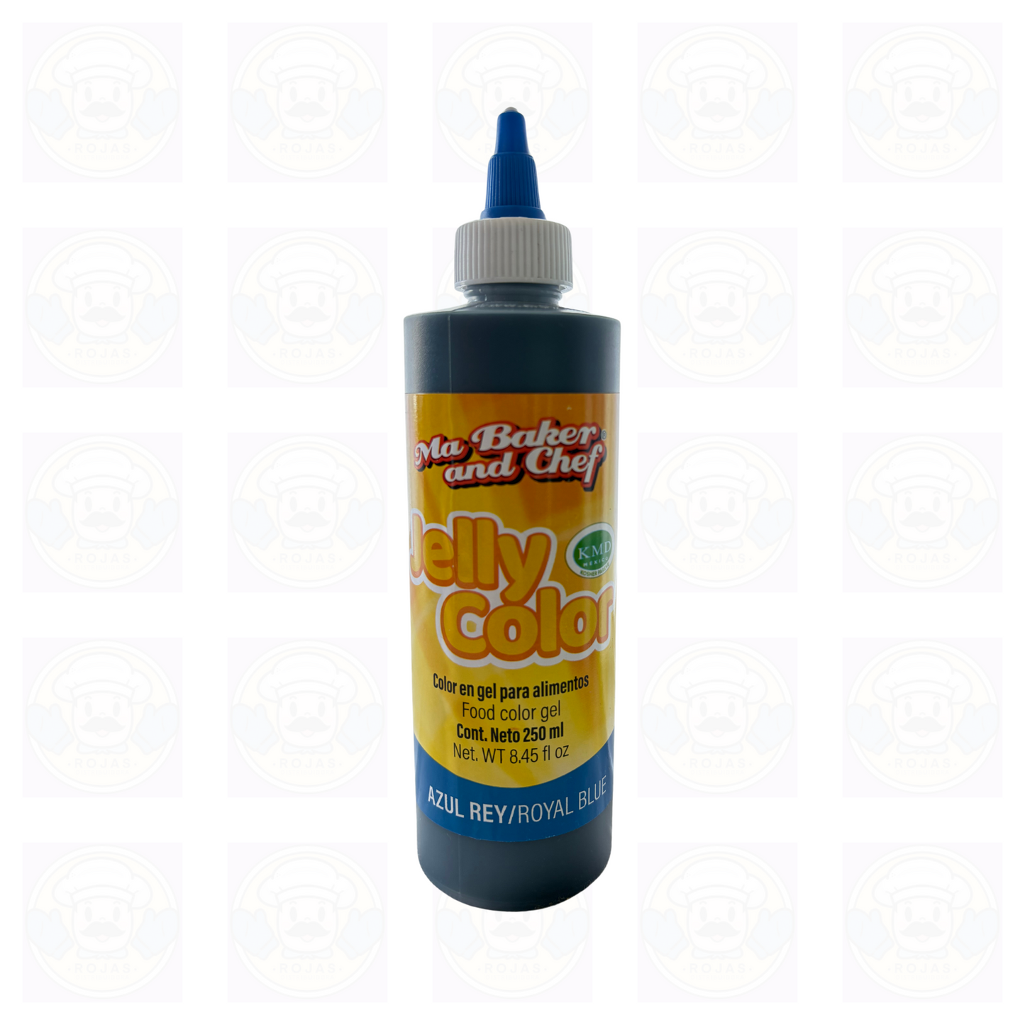 Colorante Jelly Color Azul Rey 250ml