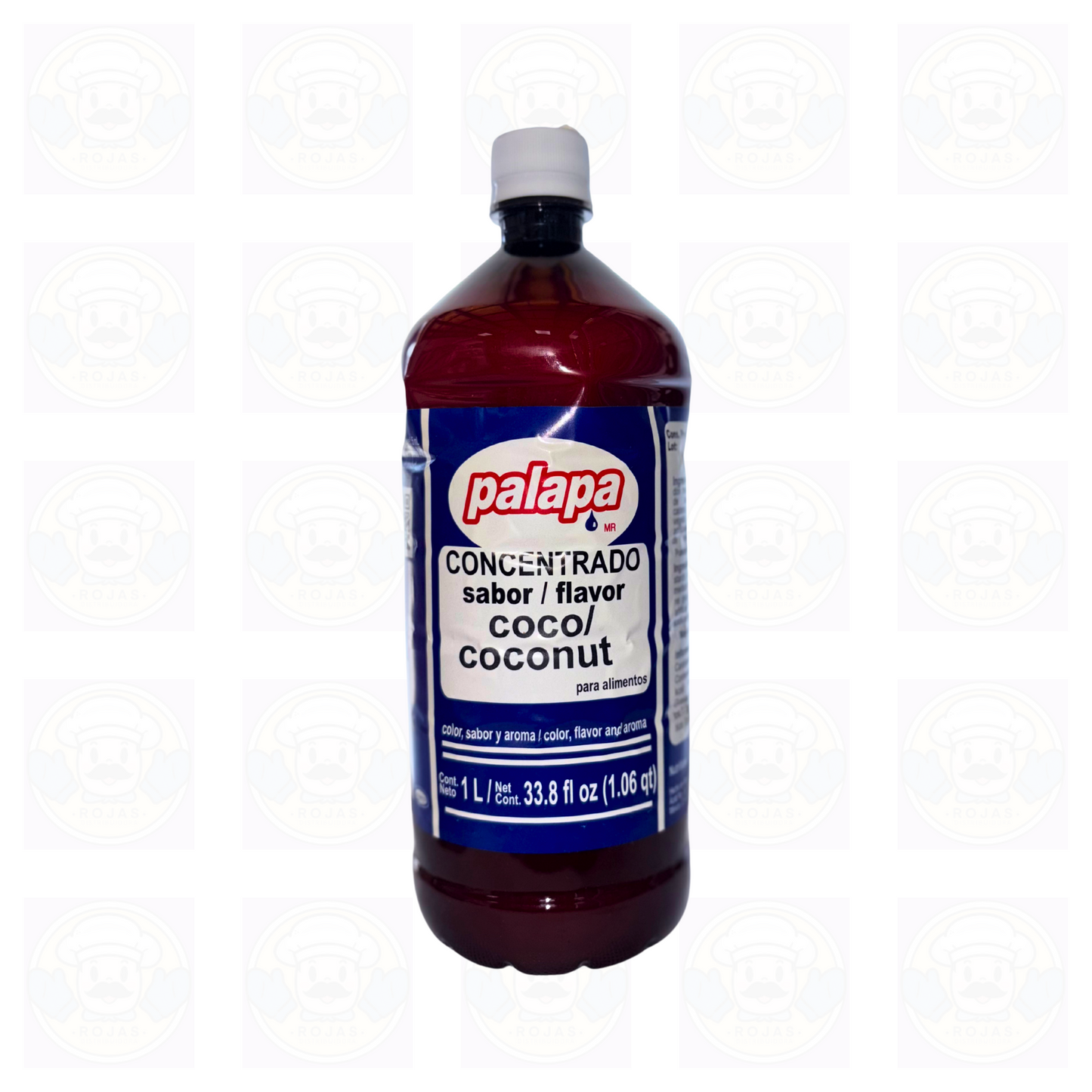 Concentrado Coco Palapa 1 L