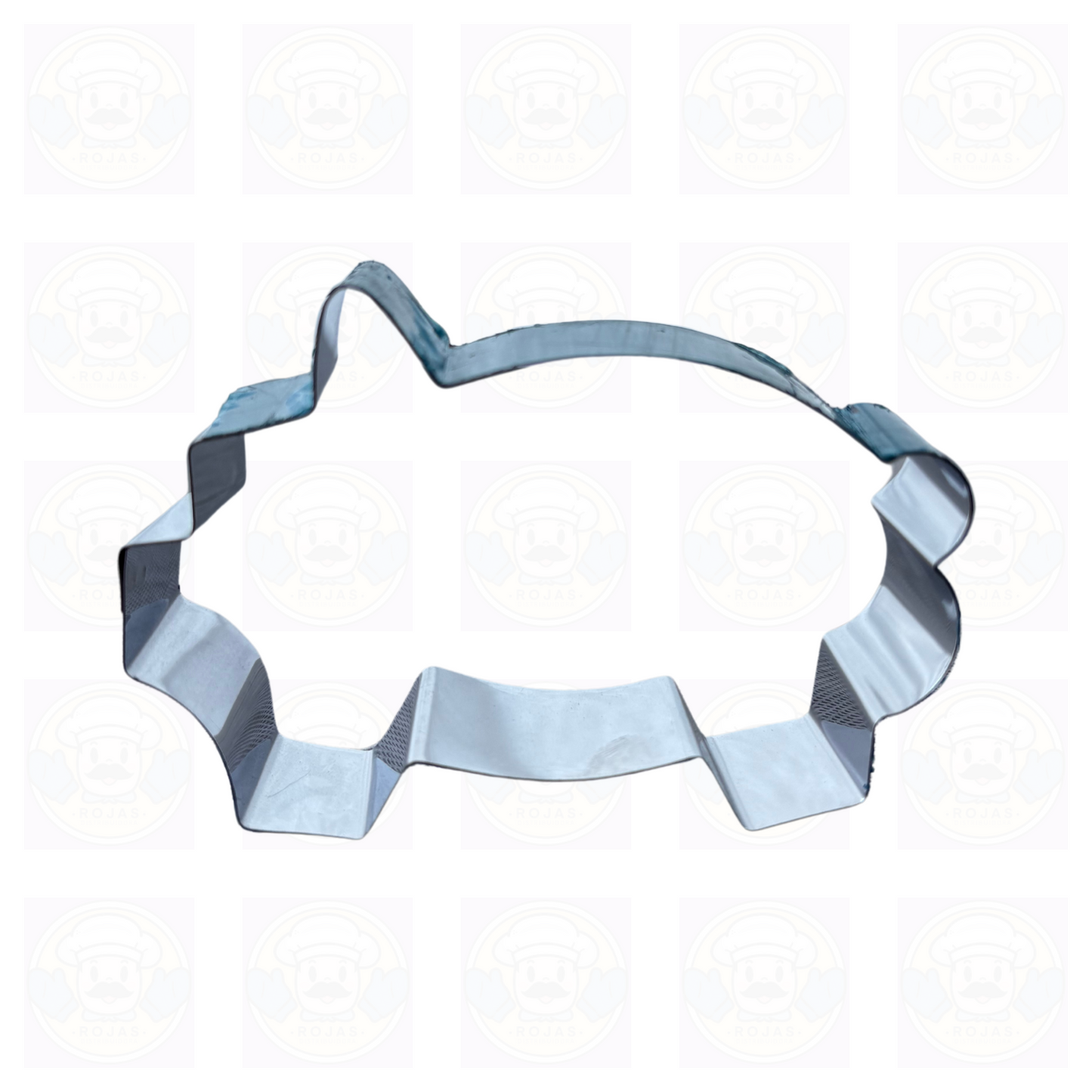 Cortador Figura cerdo Bonomolde