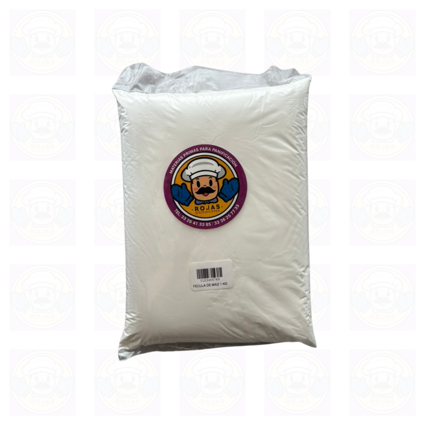 Fecula de Maiz Cocomar 1kg
