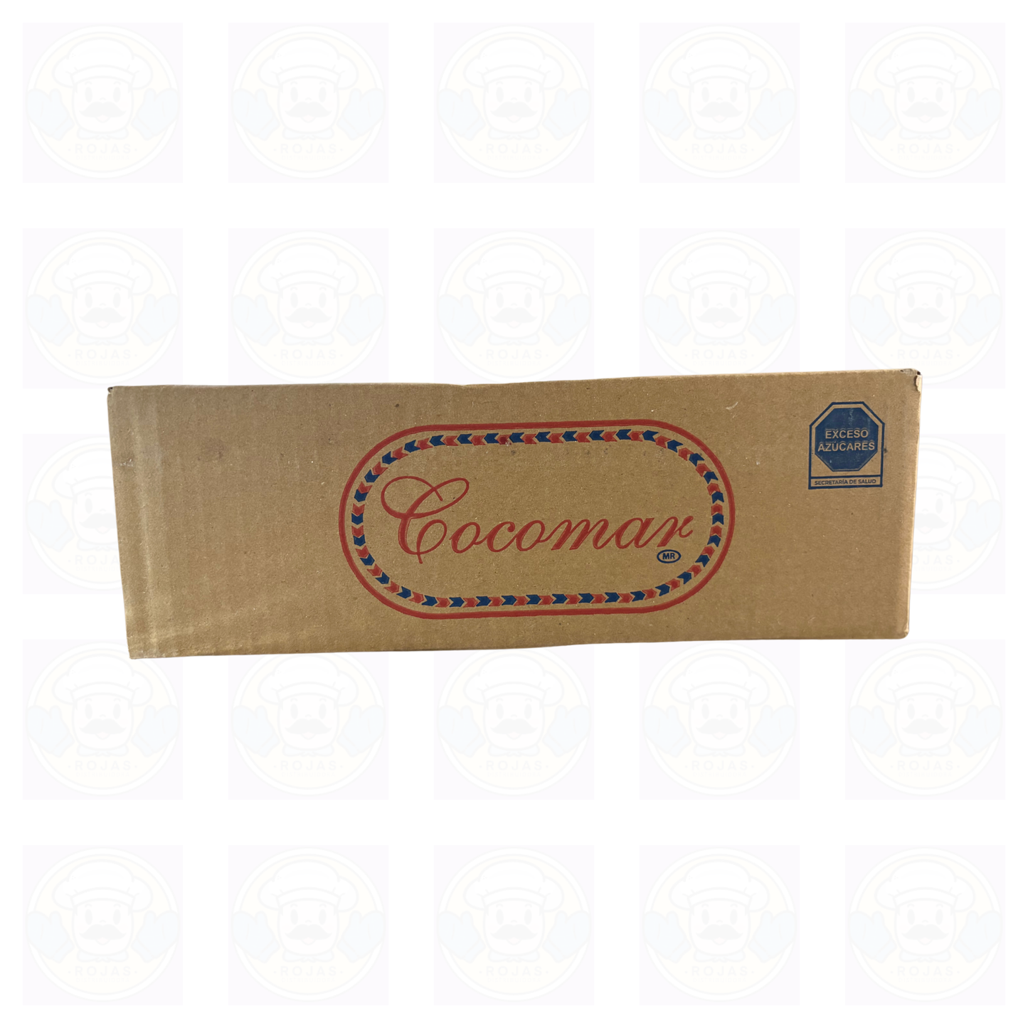 Granillo Delgado Chocolate Cocomar 5K