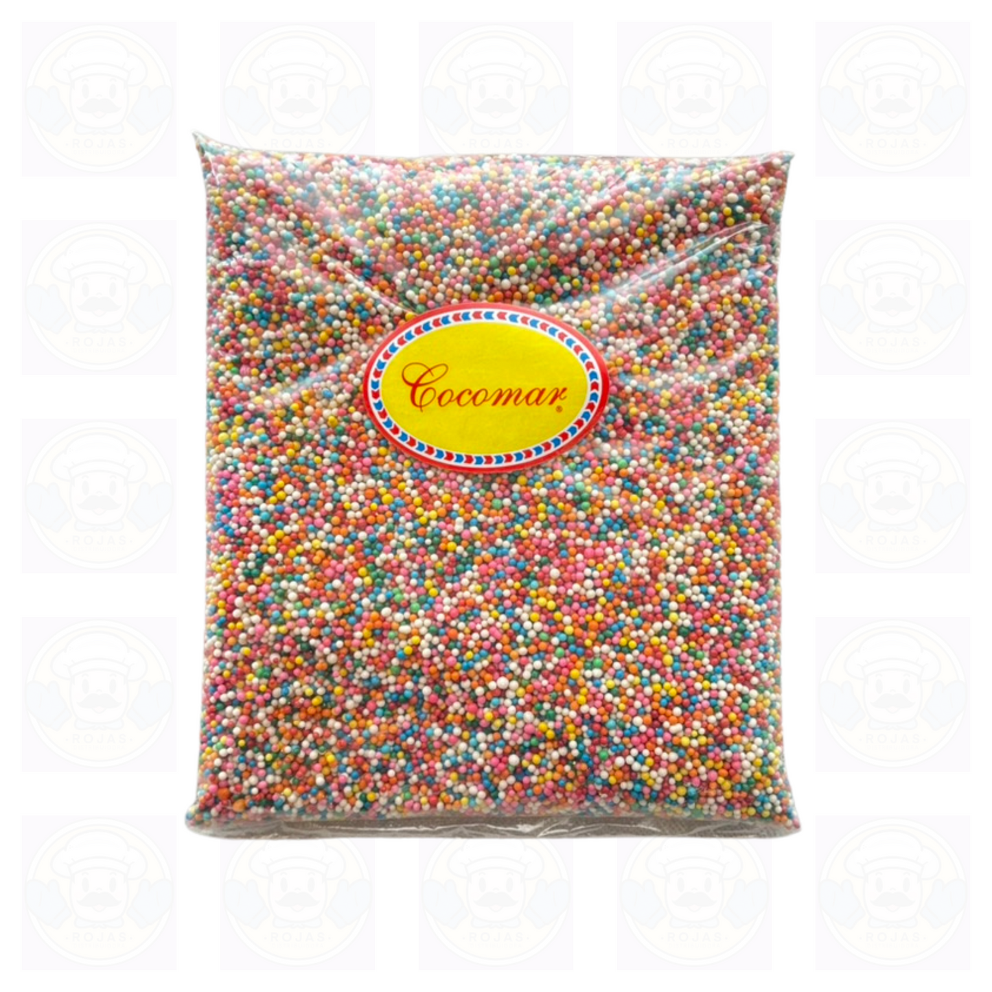 Granillo de Colores Cocomar 1kg