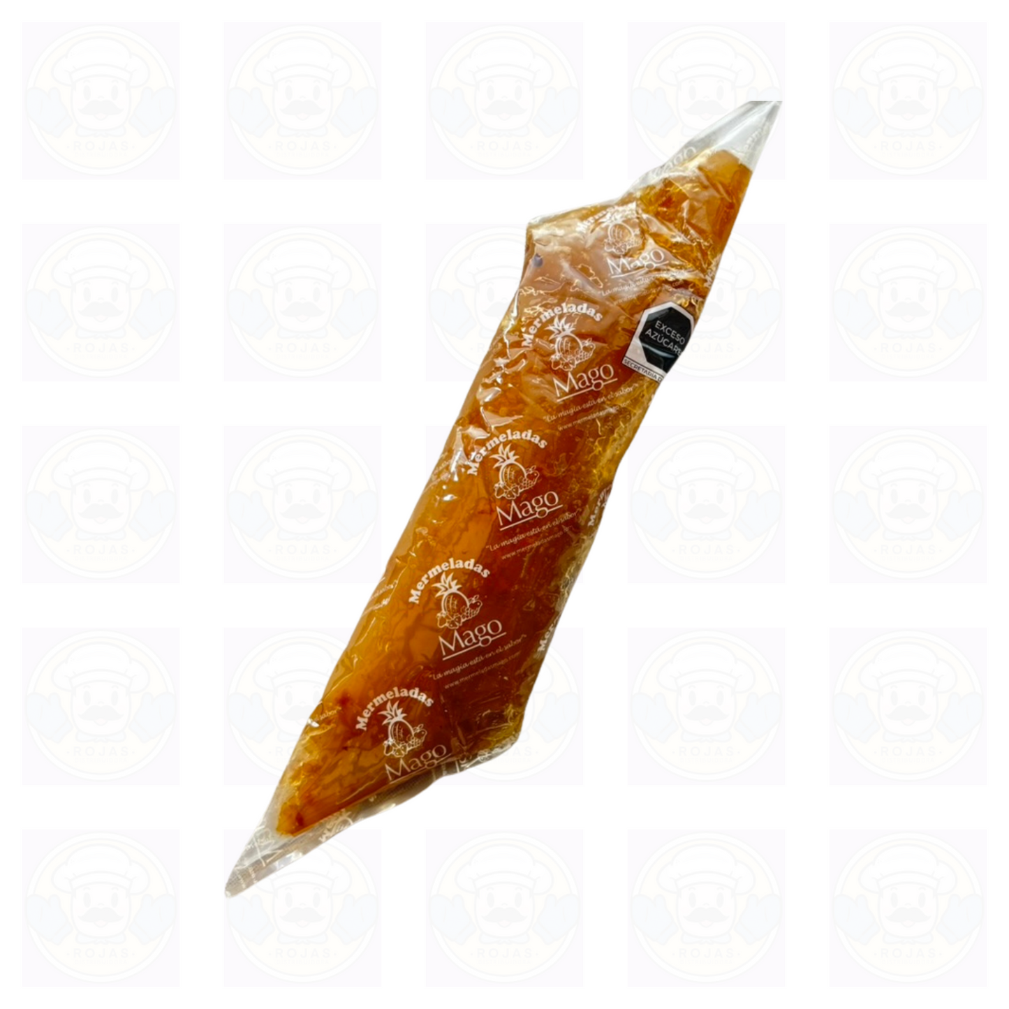 Manga Mago Mermelada de Manzana 1kg