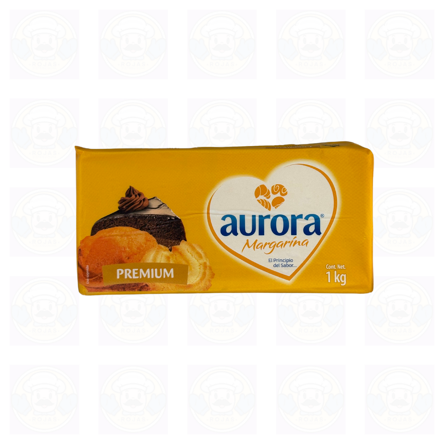 Margarina Aurora Premium 1kg Distribuidora Rojas