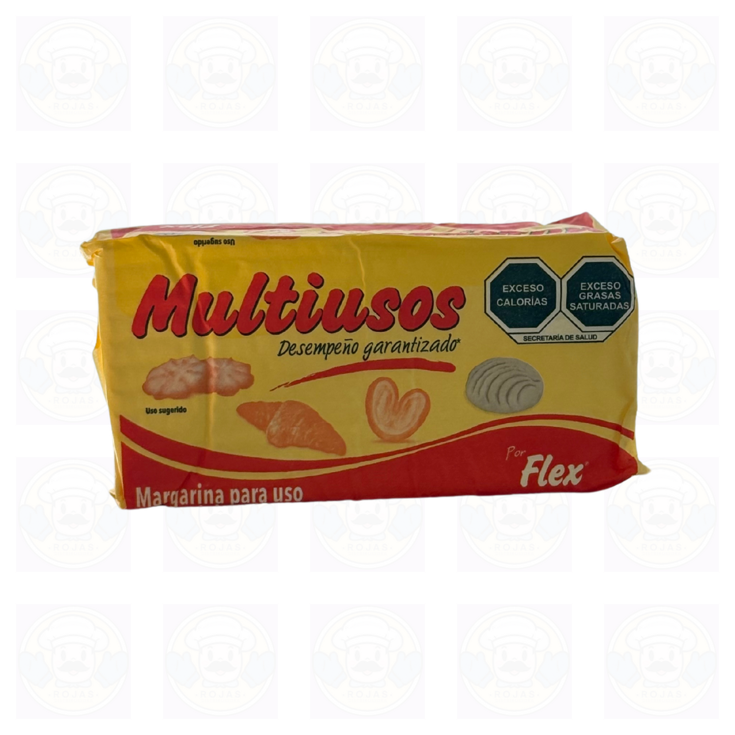Margarina Multiusos Flex caja 10 x 1kg Distribuidora Rojas