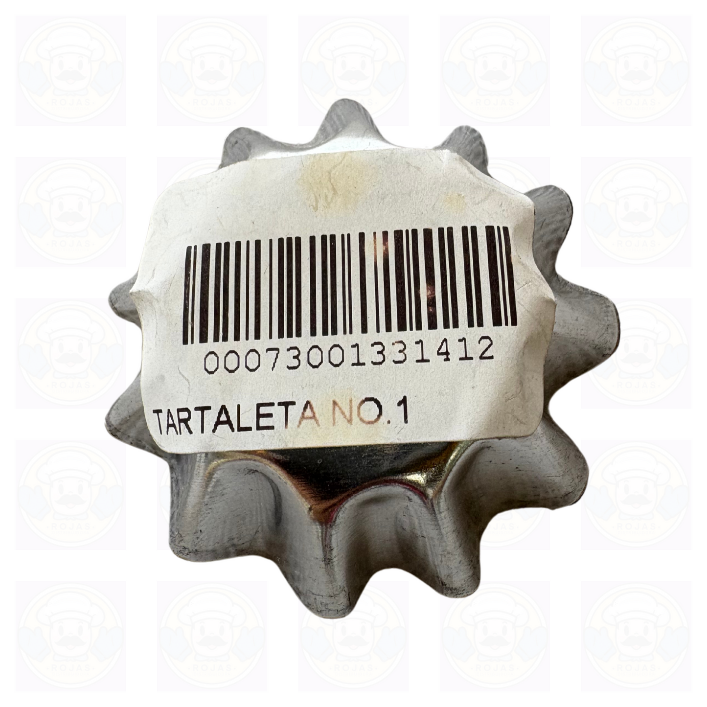 Molde Tartaleta Bonomolde #1