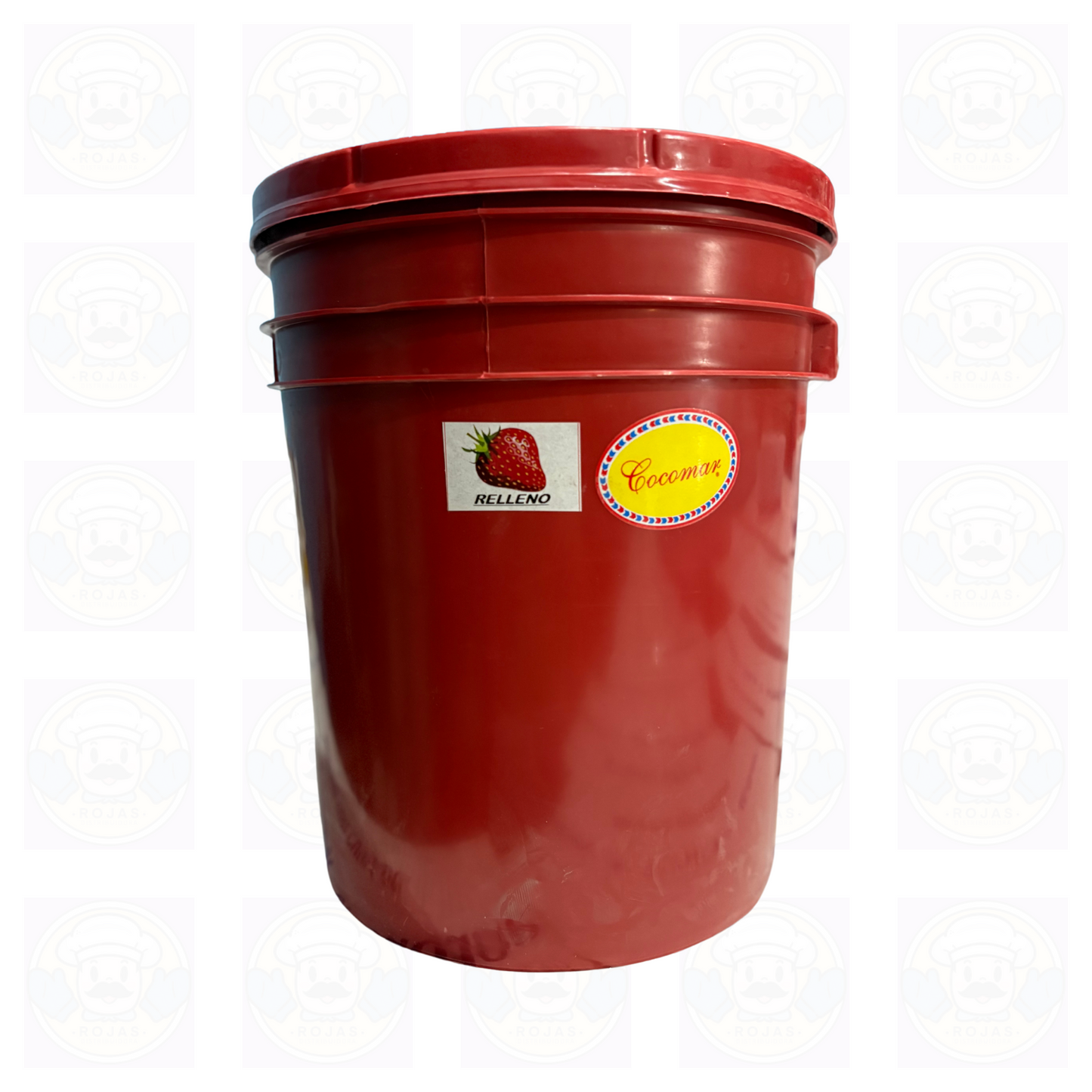 Relleno De Fresa Cocomar 20L