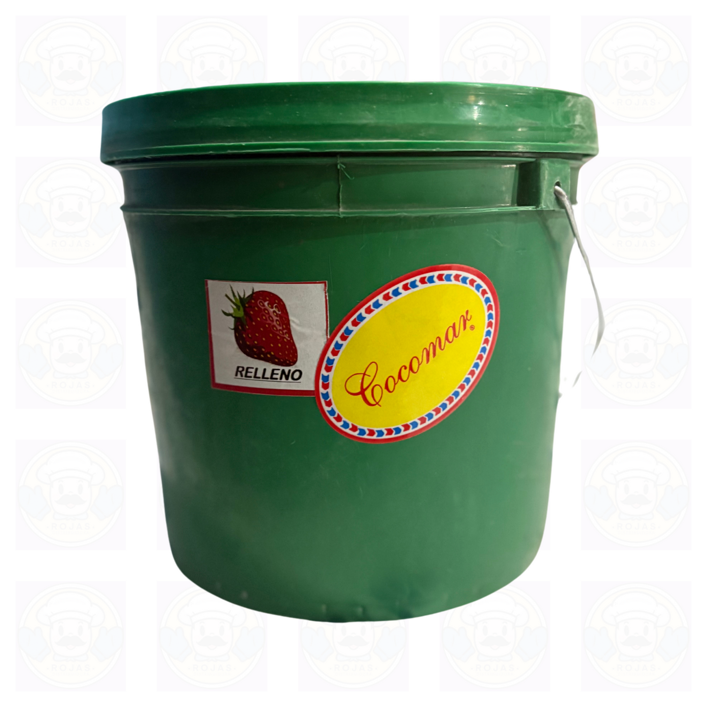 Relleno De Fresa Cocomar 4.7L