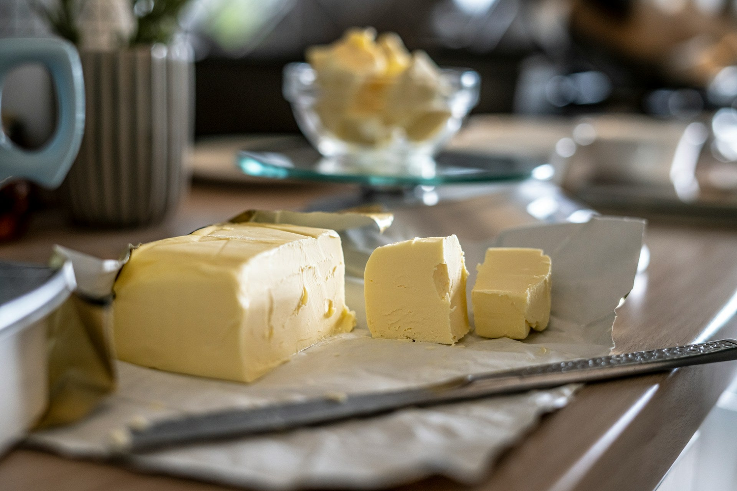 Margarinas