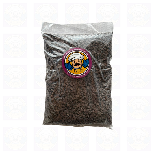 Chispas de Chocolate Distribuidora Rojas 1kg