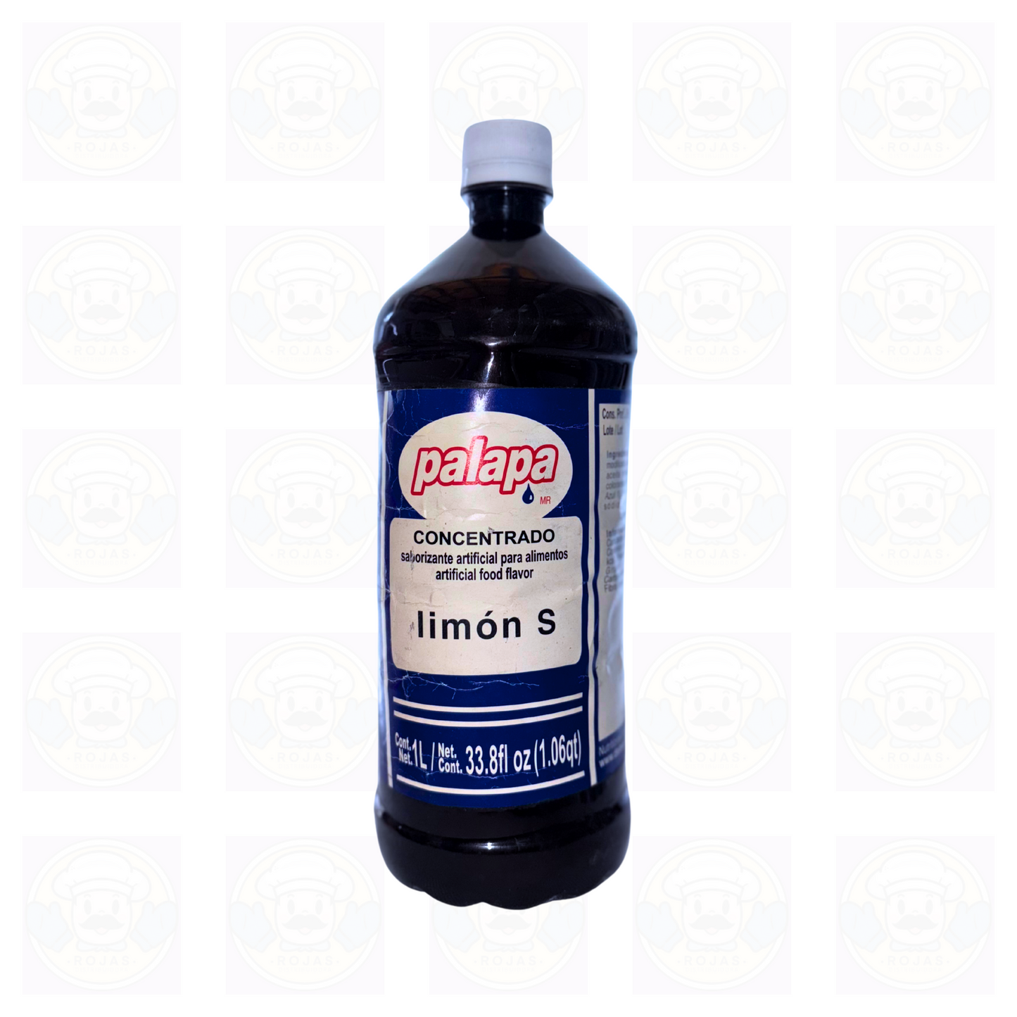 Concentrado Limon S Palapa 1 L