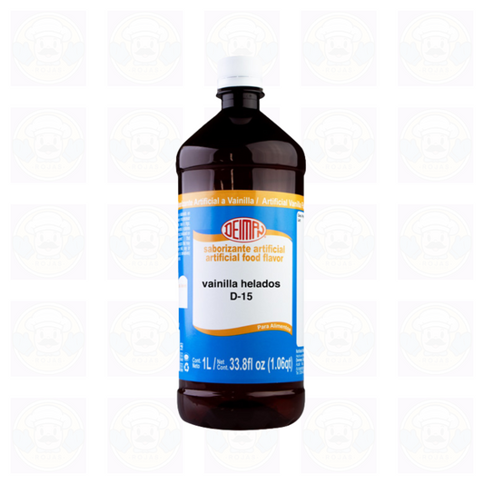 Deiman Saborizante Vainilla (Helado) 1L