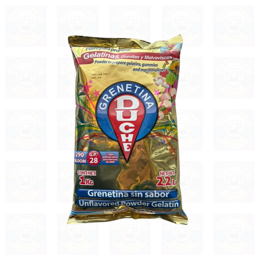 Grenetina Sin Sabor Duche 1kg
