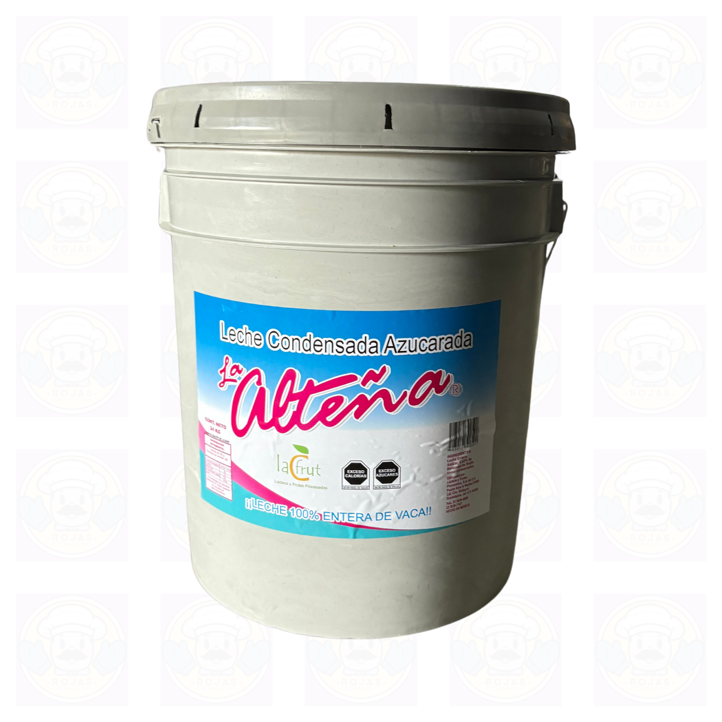 Leche Condesada  La Alteña  24Kg