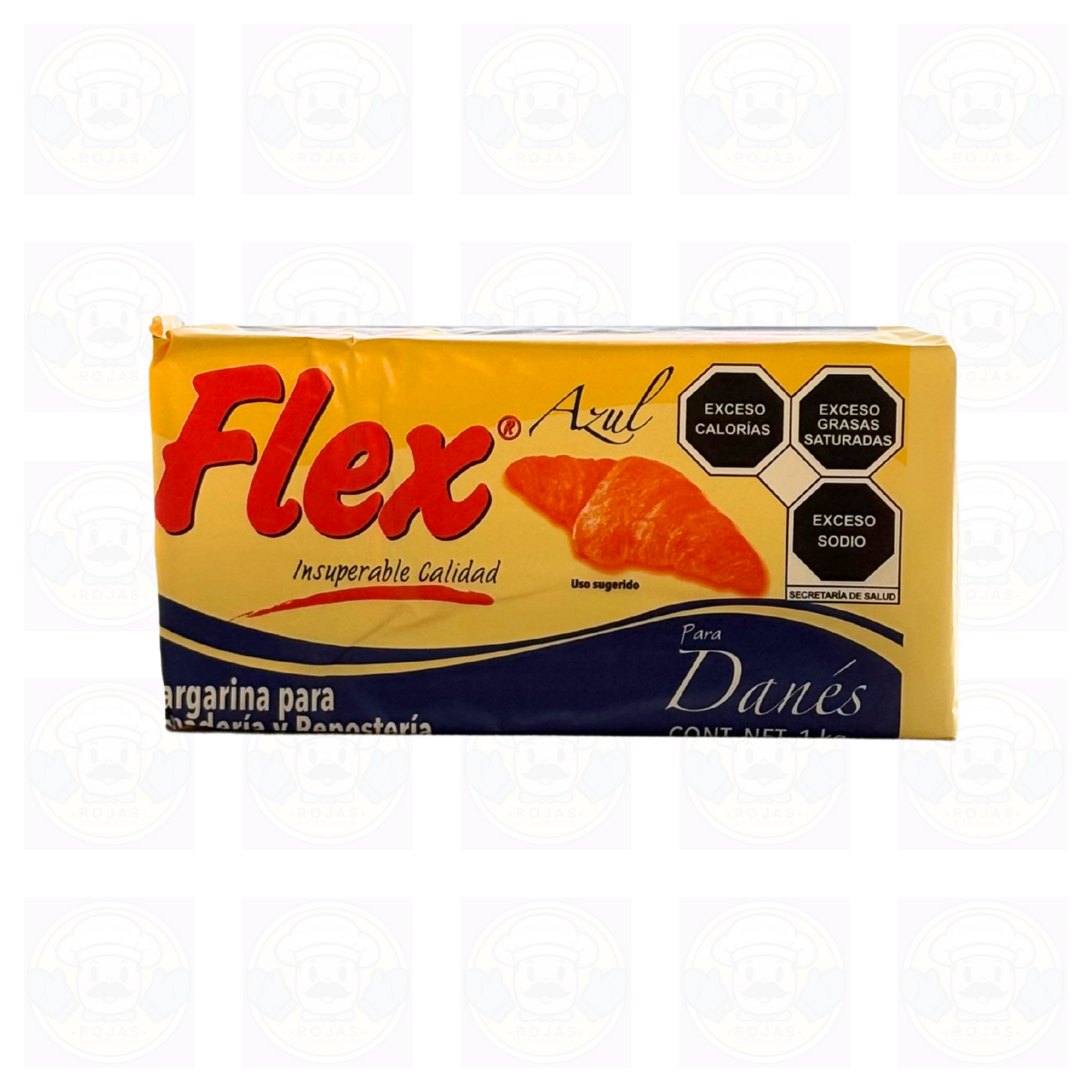 Margarina Danés Flex 1kg