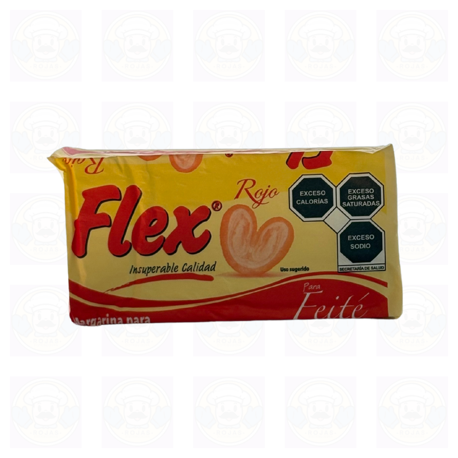 Margarina Feité Flex caja 10 x 1kg Distribuidora Rojas
