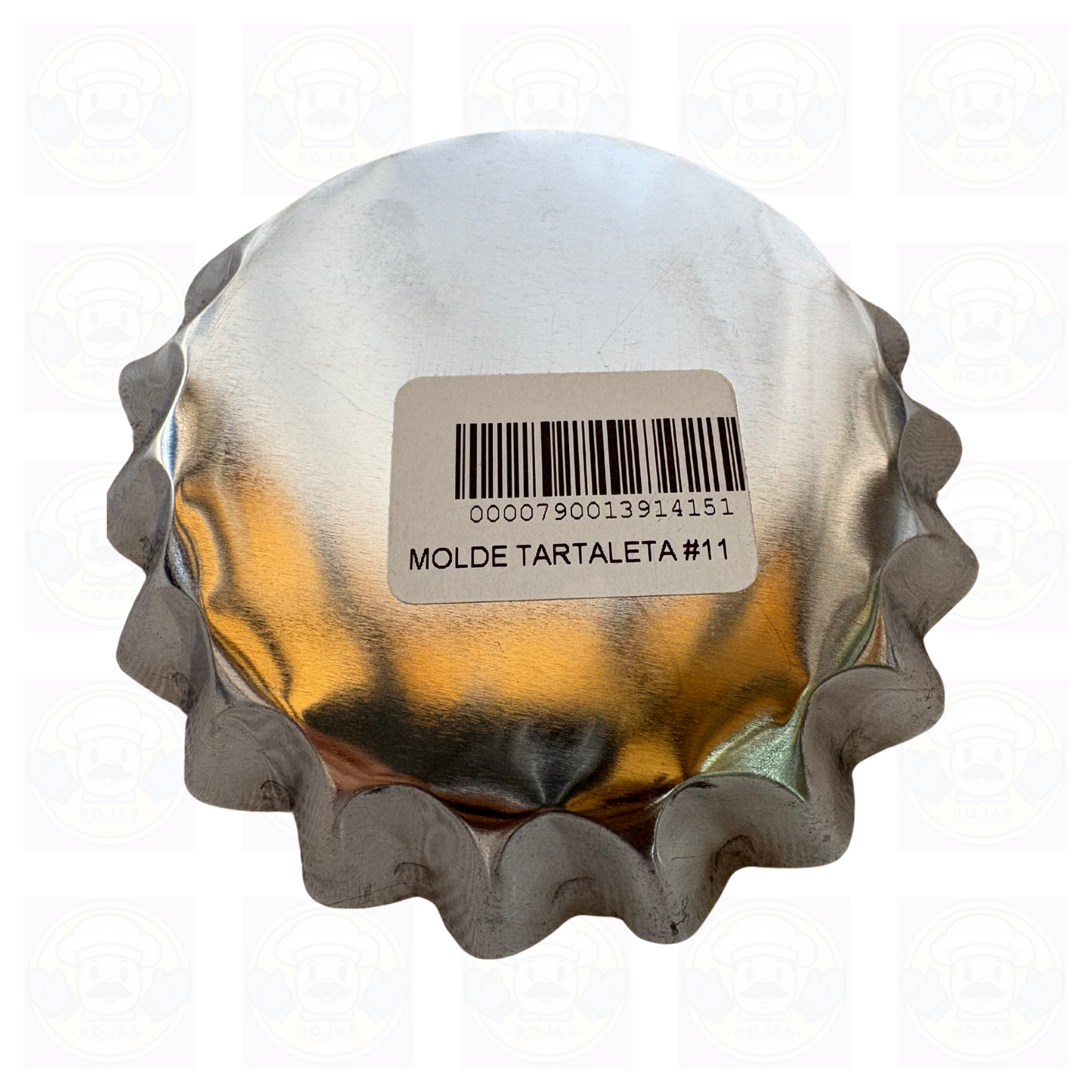 Molde Tartaleta Bonomolde #11