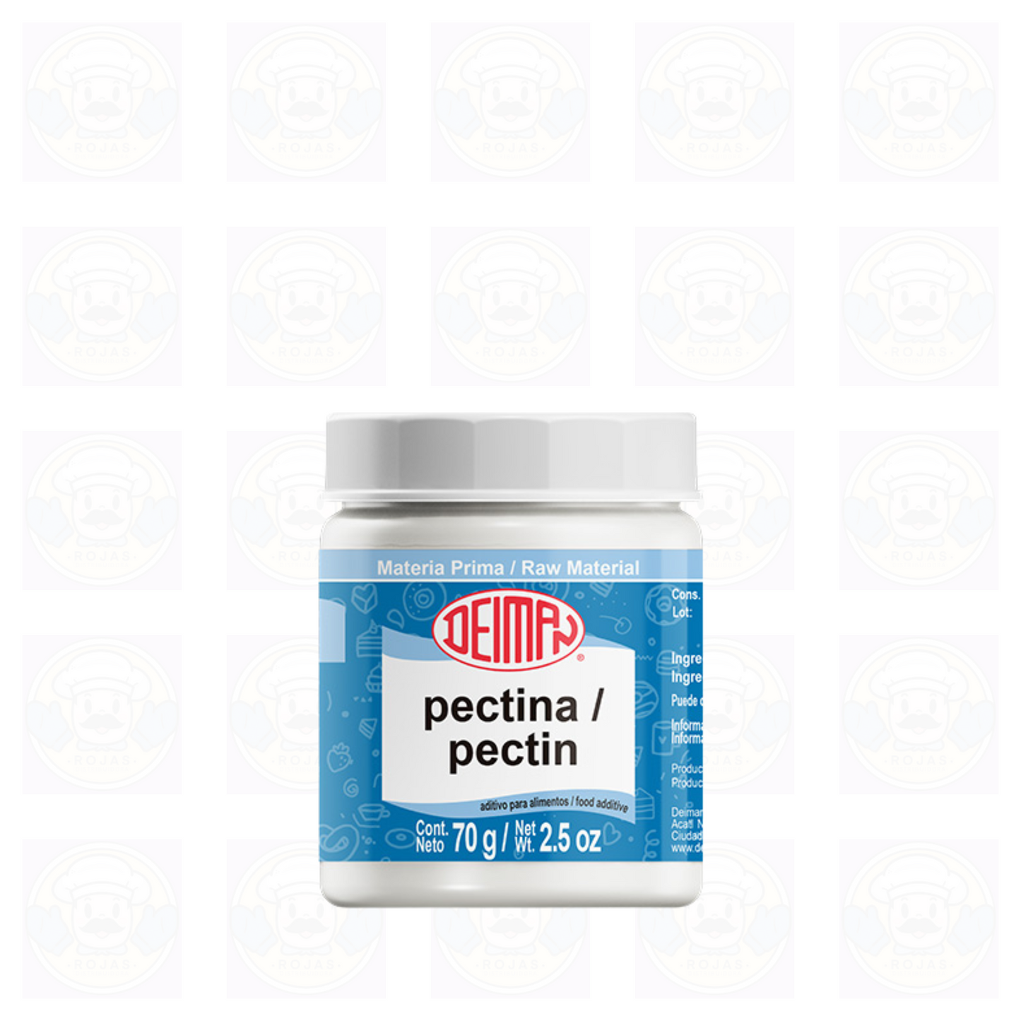 Pectina Deiman 70g