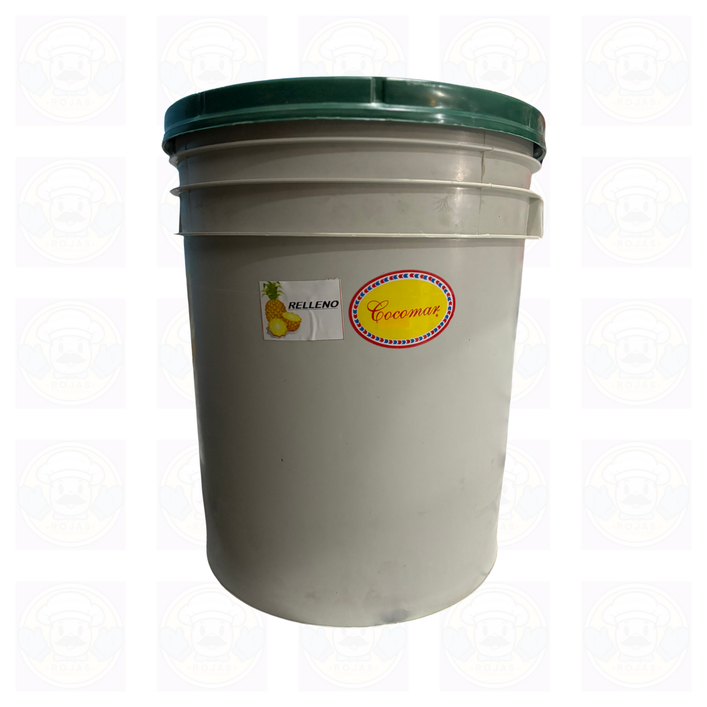 Relleno De Piña  Cocomar 20L