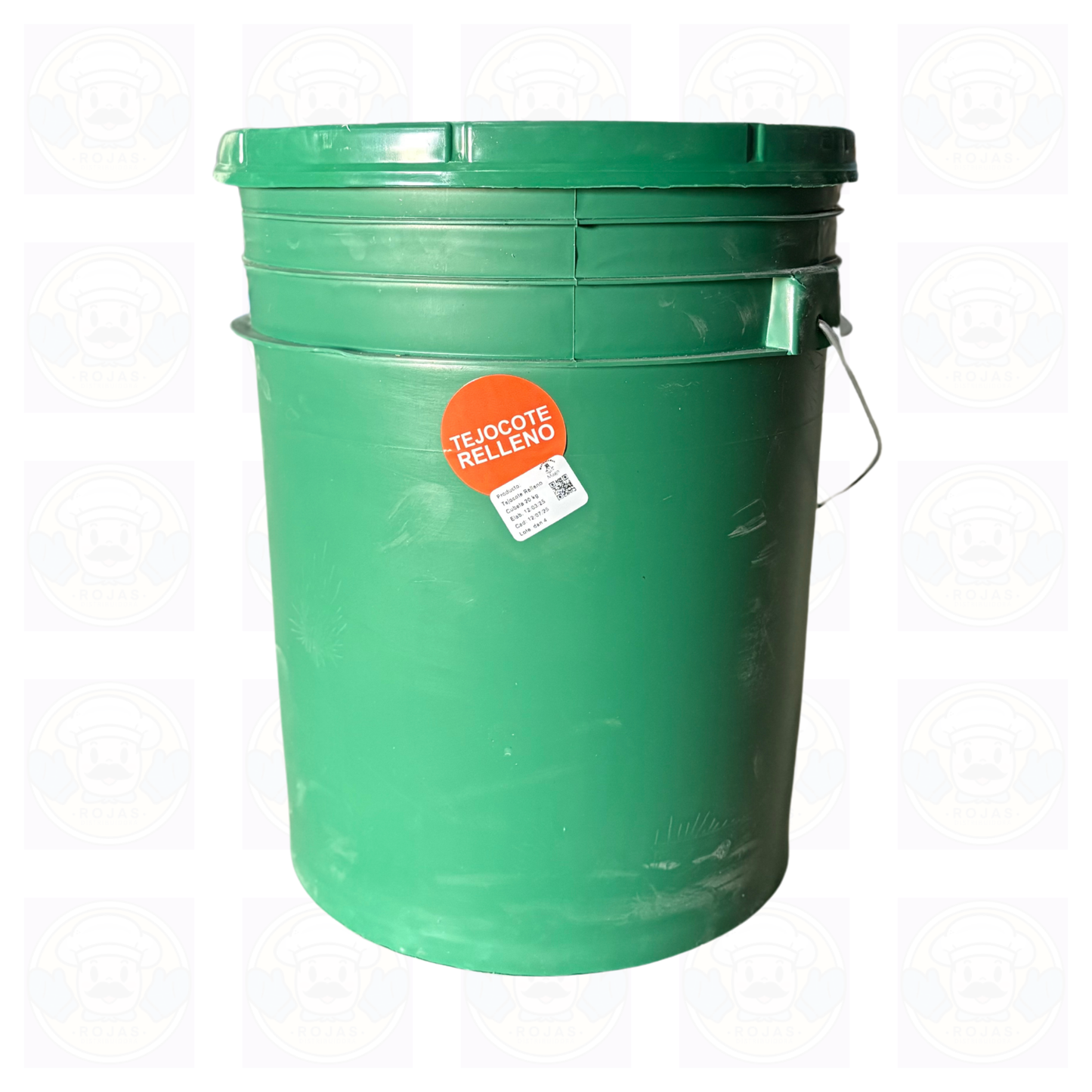Mermelada Tejocote Mago 20KG